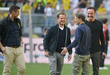 Borussia Dortmund - Holstein Kiel - Bernd Thissen/dpa