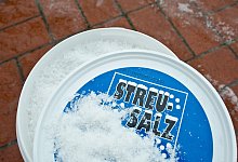 Streusalz - Foto: Patrick Pleul