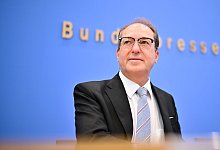 Bundesinnenminister Alexander Dobrindt (CSU) - Sebastian Christoph Gollnow/dpa