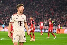 Bayern München - Bayer Leverkusen - Tom Weller/dpa