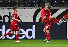 Danke! - Foto: Arne Dedert/dpa