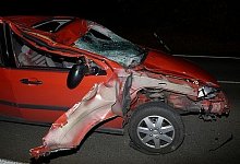 Schwe besch&auml;digt - FOTO: POLIZEI