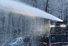 Protest im Dannenr&ouml;der Forst - Foto: Nadine Weigel/Nadine Weigel