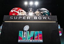 Super Bowl LVII - Maximilian Haupt/dpa