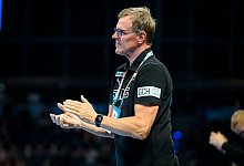 Martin Heuberger - Marco Wolf/wolf-sportfoto/dpa