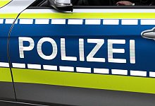 Polizei - Symbolbild Bernhard Preuss