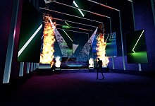 NFTs als Eintrittskarten - Twelve x Twelve/dpa