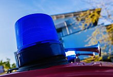 Feuerwehr - Philipp von Ditfurth/dpa/Symbolbild