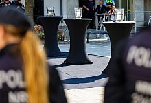 Gedenken an Solingen-Anschlag - Christoph Reichwein/dpa