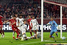 Fortuna Düsseldorf - 1. FC Nürnberg - Roland Weihrauch/dpa