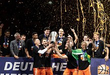 ratiopharm Ulm - Stefan Puchner/dpa