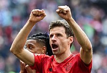 Bayern München - FSV Mainz 05 - Daniel Löb/dpa