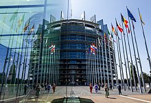 Europäisches Parlament - Philipp von Ditfurth/dpa