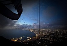 Castellammare di Stabia - Alessandro Garofalo/LaPresse via ZUMA Press/dpa