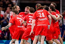 Paris 2024 - Handball - Tom Weller/dpa