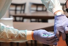 Sind Sie mit Johnson&Johnson erstgeimpft? Dann gelten nun neue Regeln. - Symbolfoto