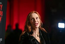 Andrea Sawatzki hat einen ber&uuml;hrenden Roman mit autobiographischen Z&uuml;gen geschrieben. - Jens Kalaene/dpa-Zentralbild/dpa