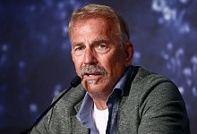 Kevin Costner - Beata Zawrzel/ZUMA Press Wire/dpa