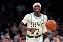 Dennis Schröder - Foto: Charles Krupa/AP/dpa