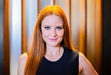 Barbara Meier - Christoph Soeder/dpa