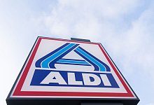 Aldi Nord - Rolf Vennenbernd/dpa