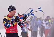 Johannes Thingnes B&ouml; - Martin Schutt/dpa