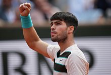 French Open - Christophe Ena/AP/dpa