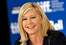 Große Trauer um Olivia Newton-John. - Warren Toda/EPA/dpa