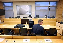 Prozess gegen AfD-Abgeordneten Halemba - Karl-Josef Hildenbrand/dpa