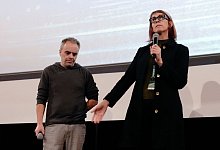 Weltpremiere des Westerns "Rust" in Polen - Czarek Sokolowski/AP