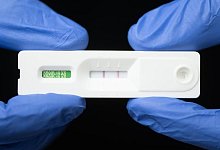 Coronavirus - Foto: Sebastian Kahnert/dpa-Zentralbild/dpa