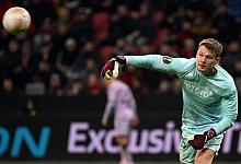 Alexander N&uuml;bel - Federico Gambarini/dpa