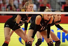 Ausgeschieden - Foto: Grzegorz Michalowski/PAP