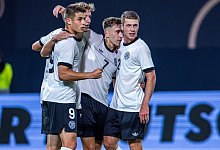 Deutschland - Lettland - Jens Büttner/dpa