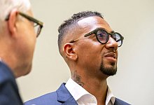 Prozess gegen Jerome Boateng - Peter Kneffel/dpa