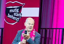 Deutscher Evangelischer Kirchentag in Hannover - Moritz Frankenberg/dpa