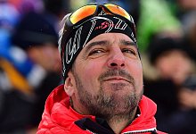 Ricco Gro&szlig; war zuletzt Trainer des &ouml;sterreichischen M&auml;nner-Teams. - Hendrik Schmidt/dpa/Archiv