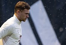 Joshua Kimmich - Sven Hoppe/dpa