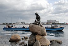 Kleine Meerjungfrau - Foto: Andrea Warnecke