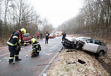 Glatteis in Nordrhein-Westfalen - Kai Osthoff/dpa