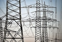 Strompreis - Federico Gambarini/dpa