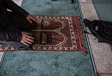 Moschee - Eman Helal/dpa/Symbolbild