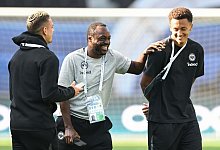 Ben Manga - Arne Dedert/dpa