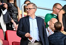 Jan-Christian Dreesen - Harry Langer/dpa