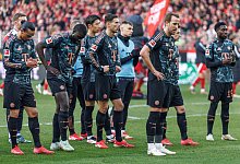 1. FC Union Berlin - Bayern M&uuml;nchen - Andreas Gora/dpa