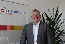Ingo Hojer, der Paritätische - Chiara Wibbeke