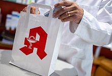 Apotheker - Monika Skolimowska/dpa