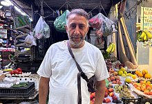 Kida Khodr Ramadan im Libanon - Amira Rajab/dpa