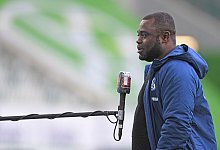 Gerald Asamoah - Swen Pförtner/dpa