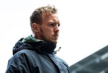 Trainer Julian Nagelsmann blieb mit dem FC Bayern M&uuml;nchen zuletzt in der Liga viermal sieglos. - Tom Weller/dpa